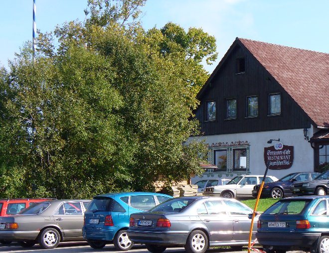 Restaurant Bayerischer Rigi