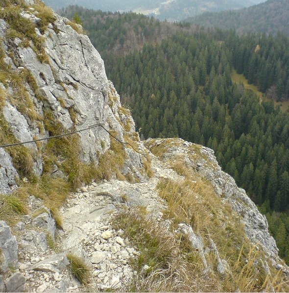 Klettersteig