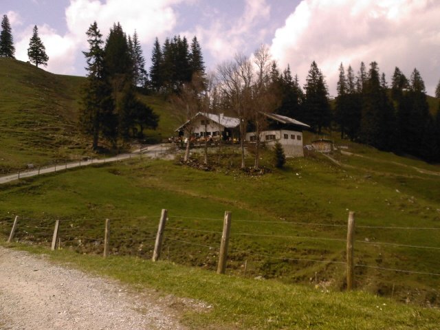 Schuhbru-Alm