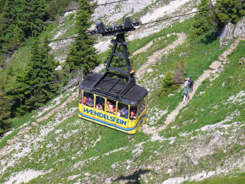 Seilbahn