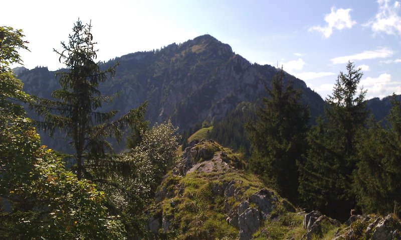 Hochsalwand