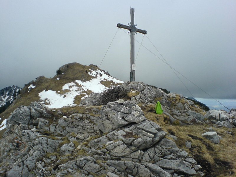 Gipfelkreuz