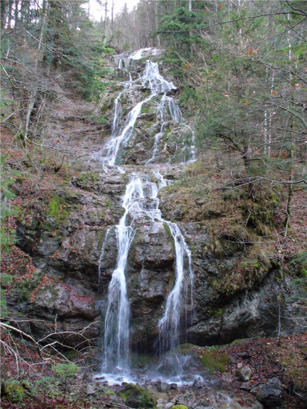 Wasserfall