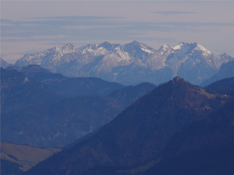 Berchtesgadener Berge