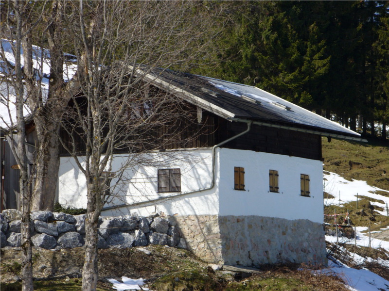 Schuhbräu-Alm