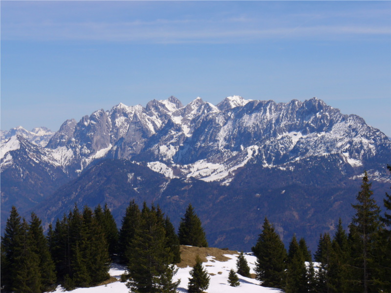 Wilder Kaiser