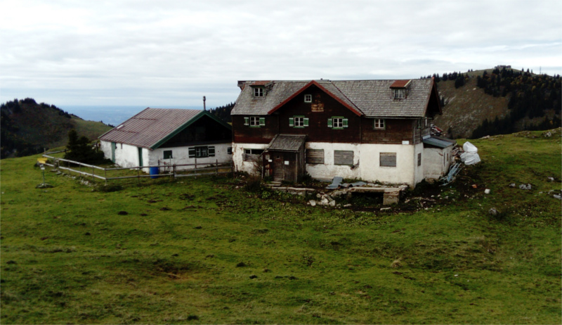 Klausenhütte