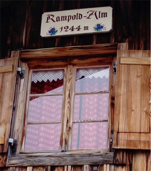 Rampold-Alm